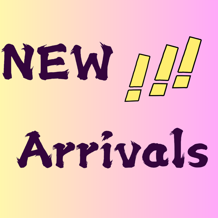 NEW Arrivals