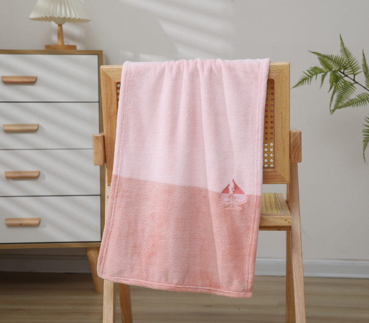 Hearts and beauties towel