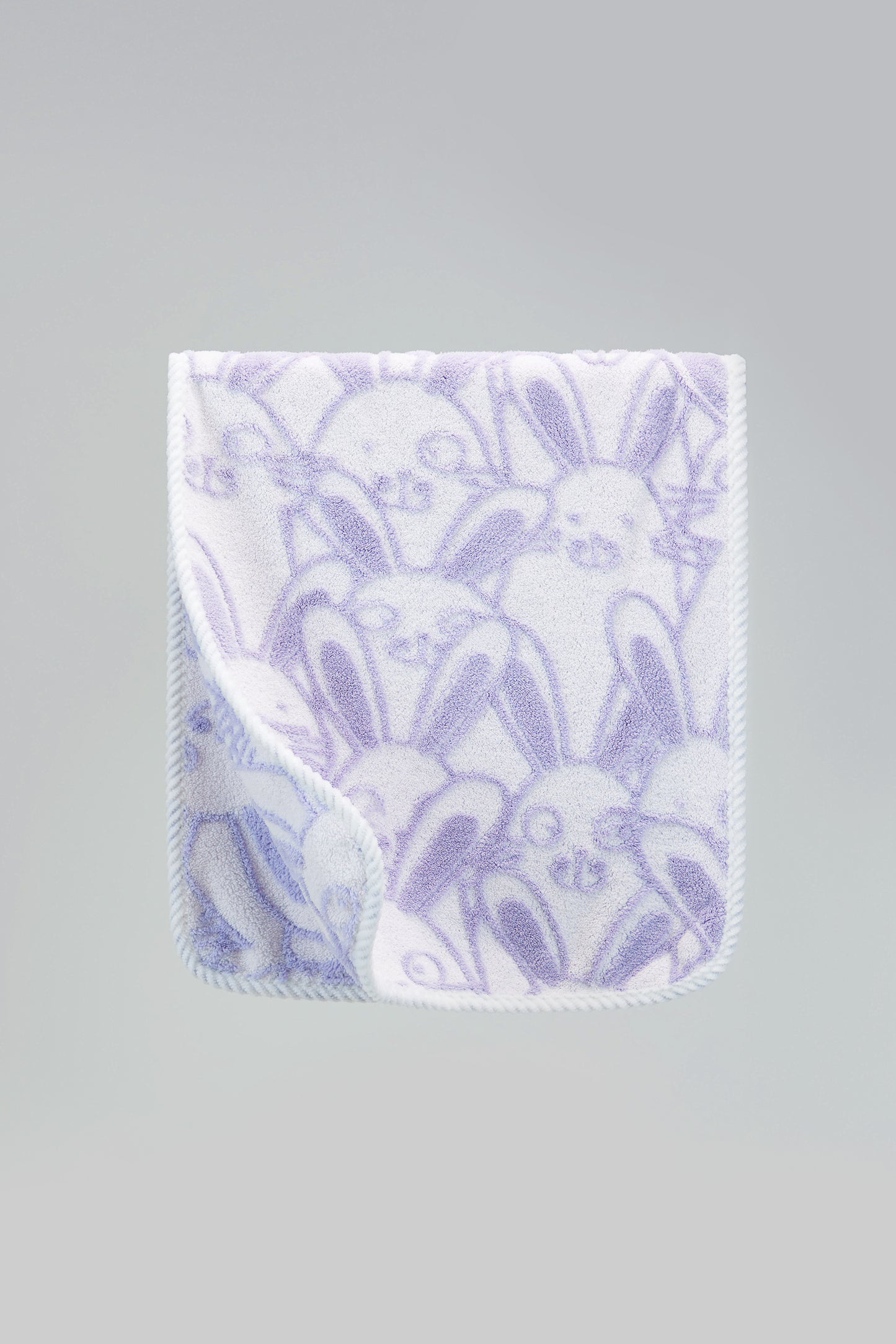 Jacquard Cartoon avatar towel