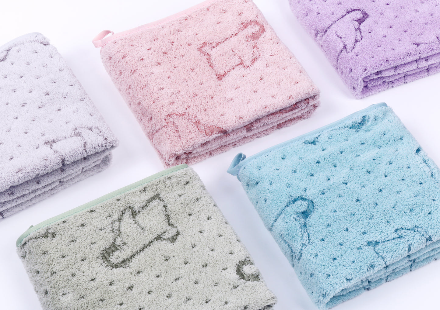 Strawberry grains (Hollowed-out)towel