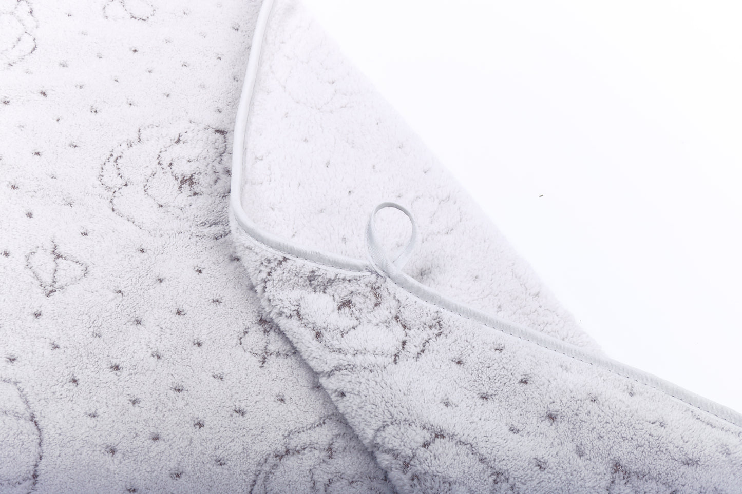 Strawberry grains (Hollowed-out)towel