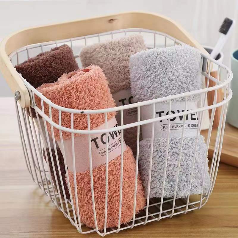 ”Teddy “fleece towel