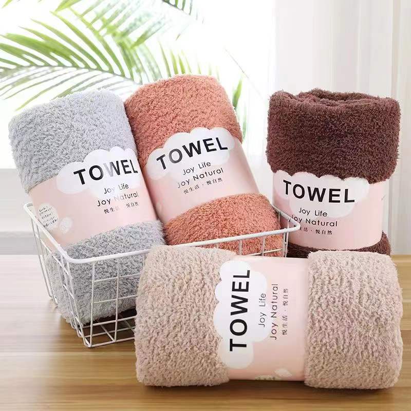 ”Teddy “fleece towel