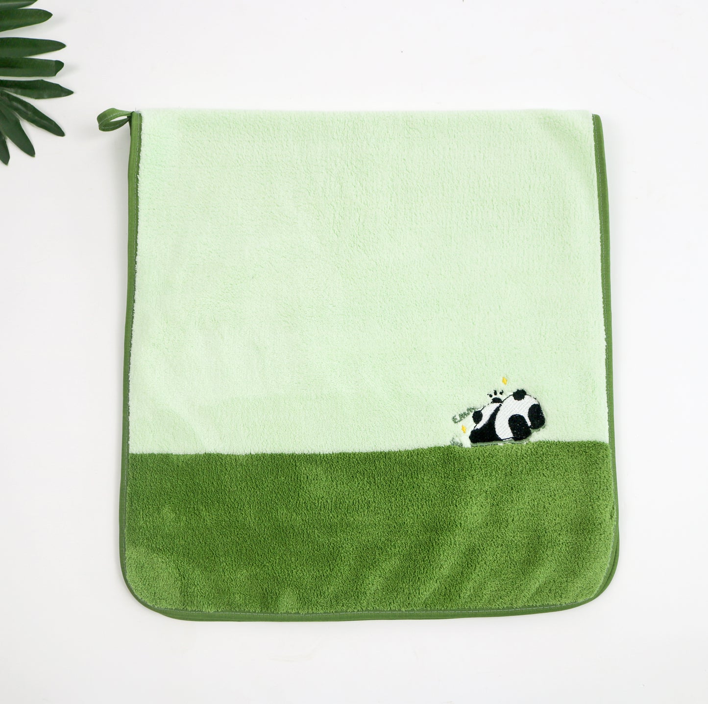 Cute pet towel