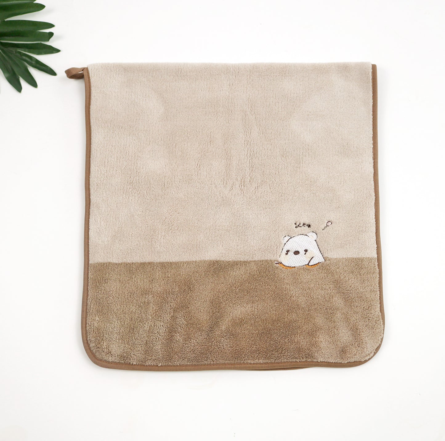 Cute pet towel