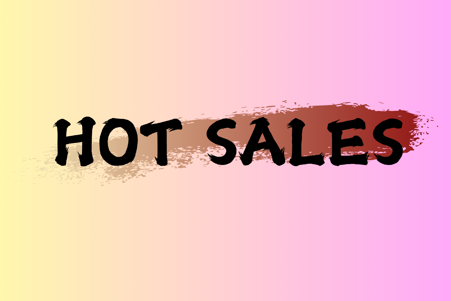 Hot sale products