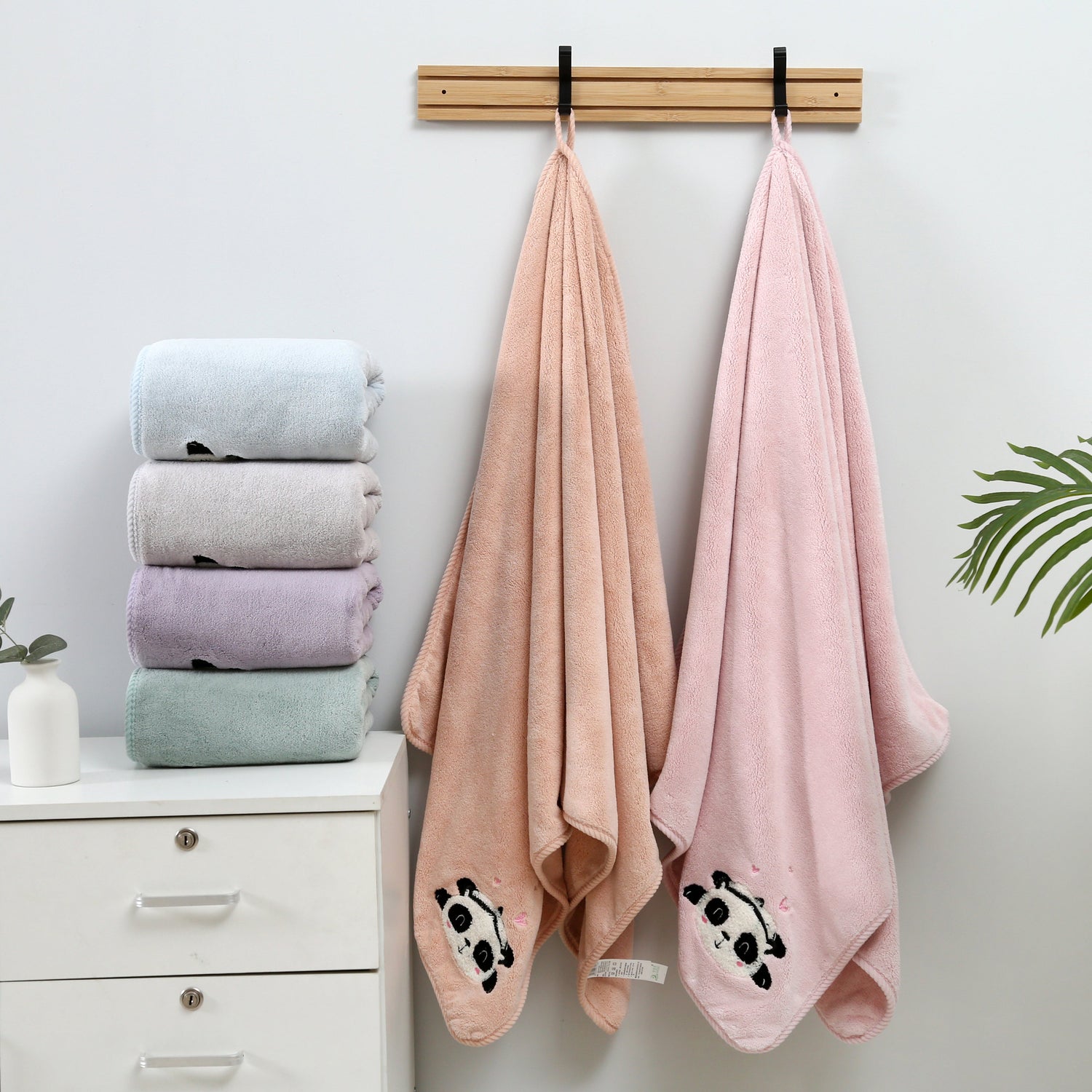 Bath Towel