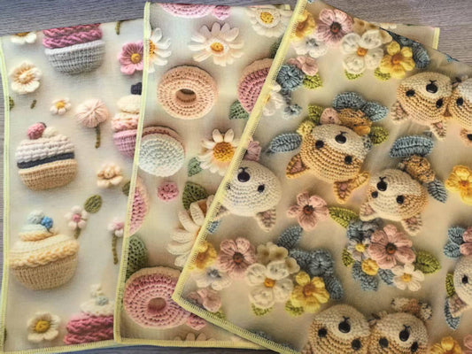 5D Printed Super soft