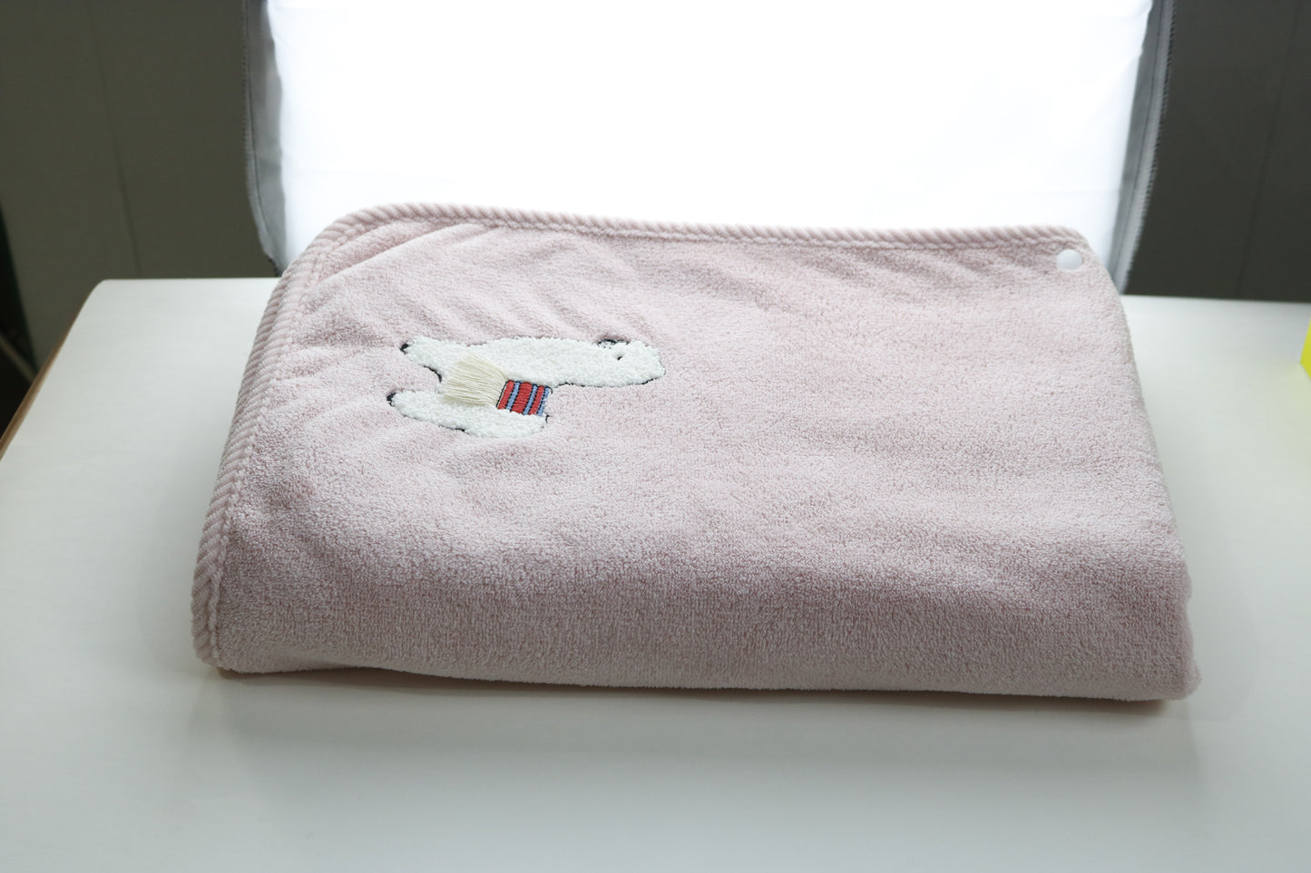 Alpaca towel