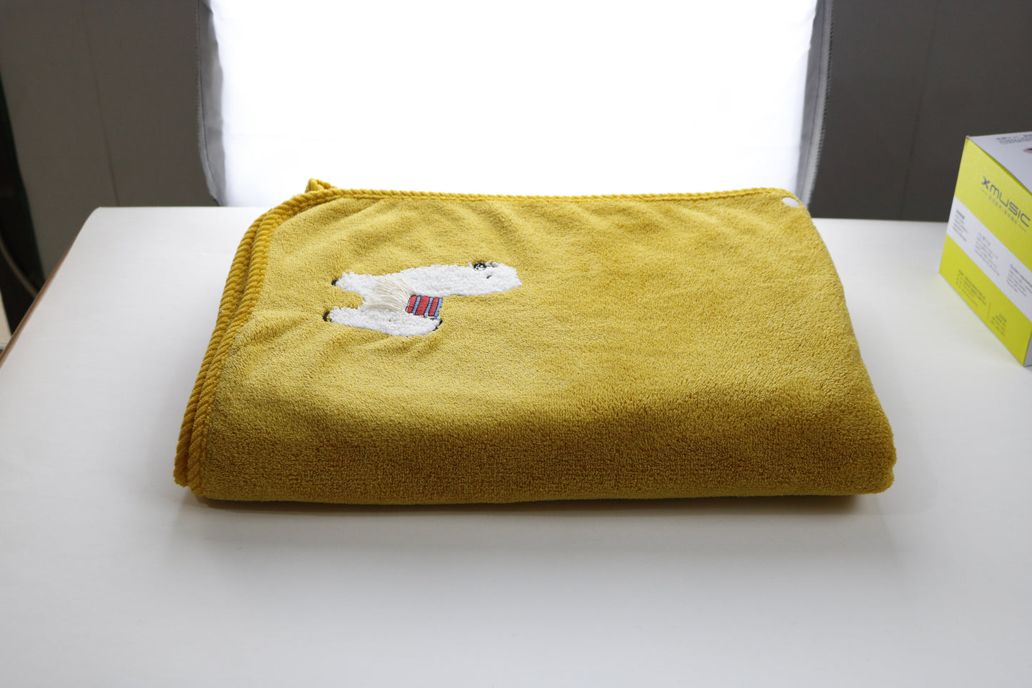 Alpaca towel