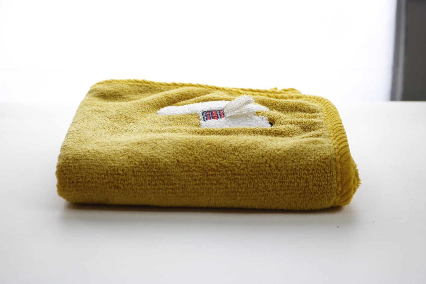 Alpaca bathtowel