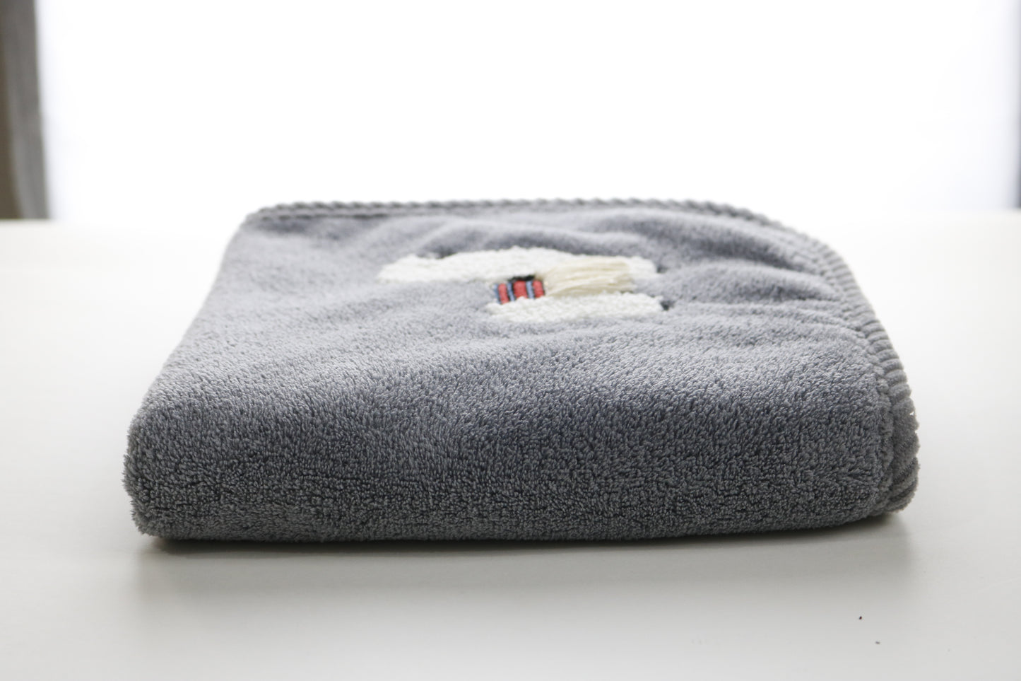 Alpaca bathtowel