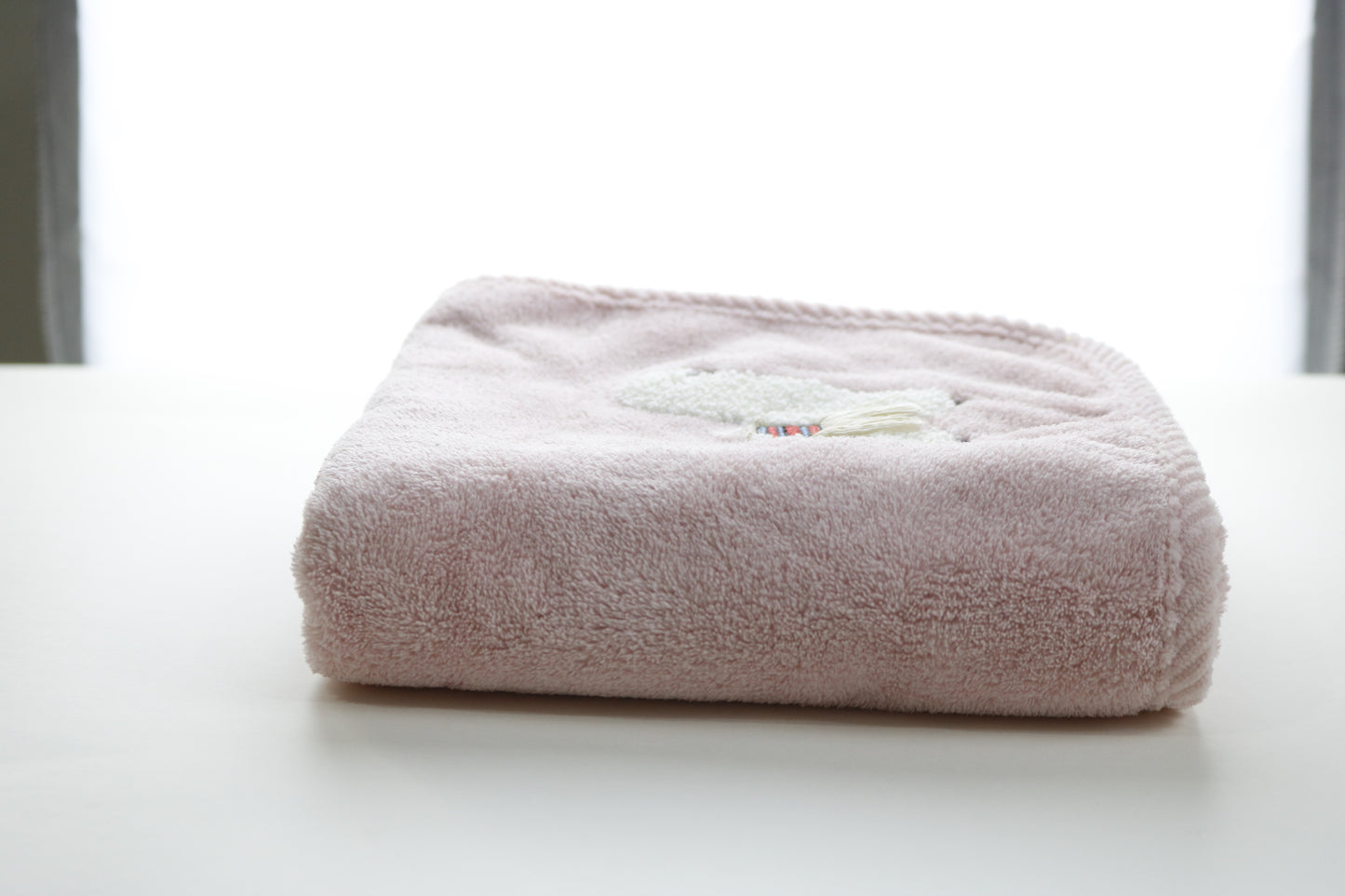 Alpaca bathtowel