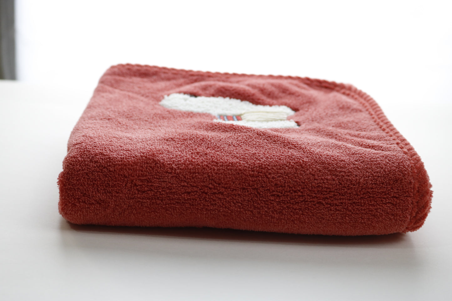 Alpaca bathtowel