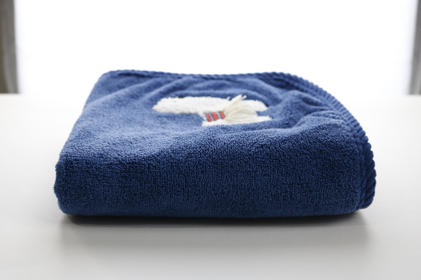 Alpaca bathtowel