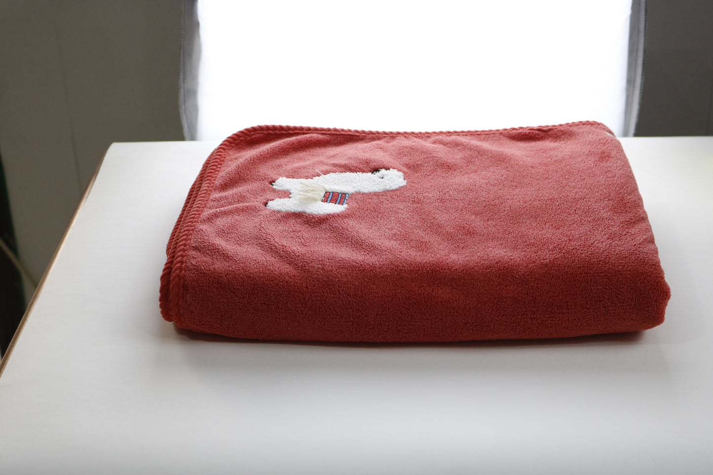 Alpaca towel