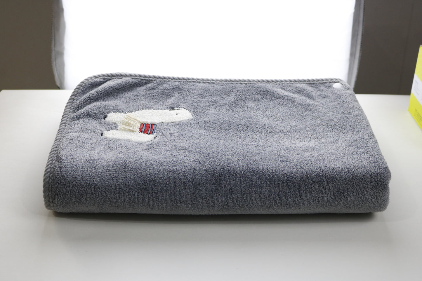 Alpaca towel