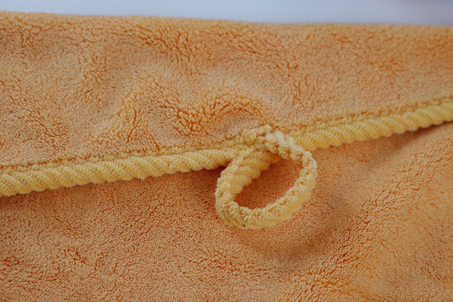 Bicycle bear bath towel