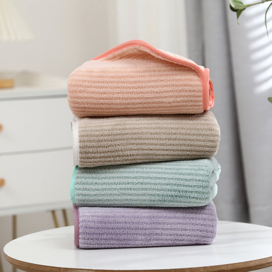 Candy strips towel