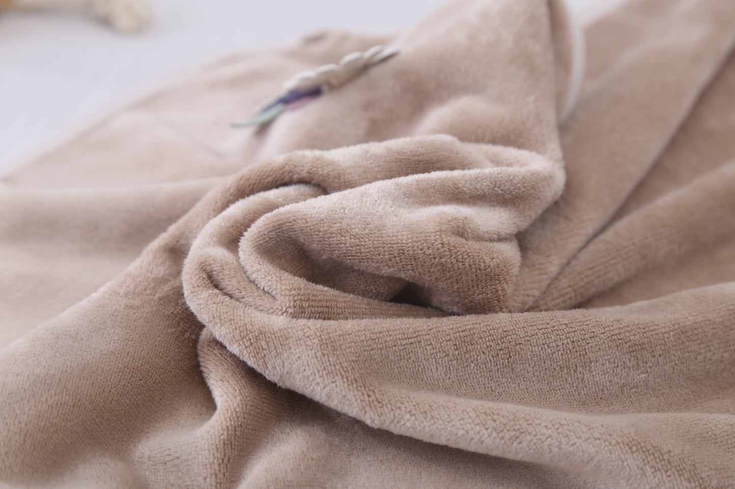Daisy bathtowel