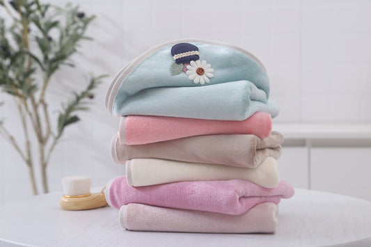 Daisy bathtowel