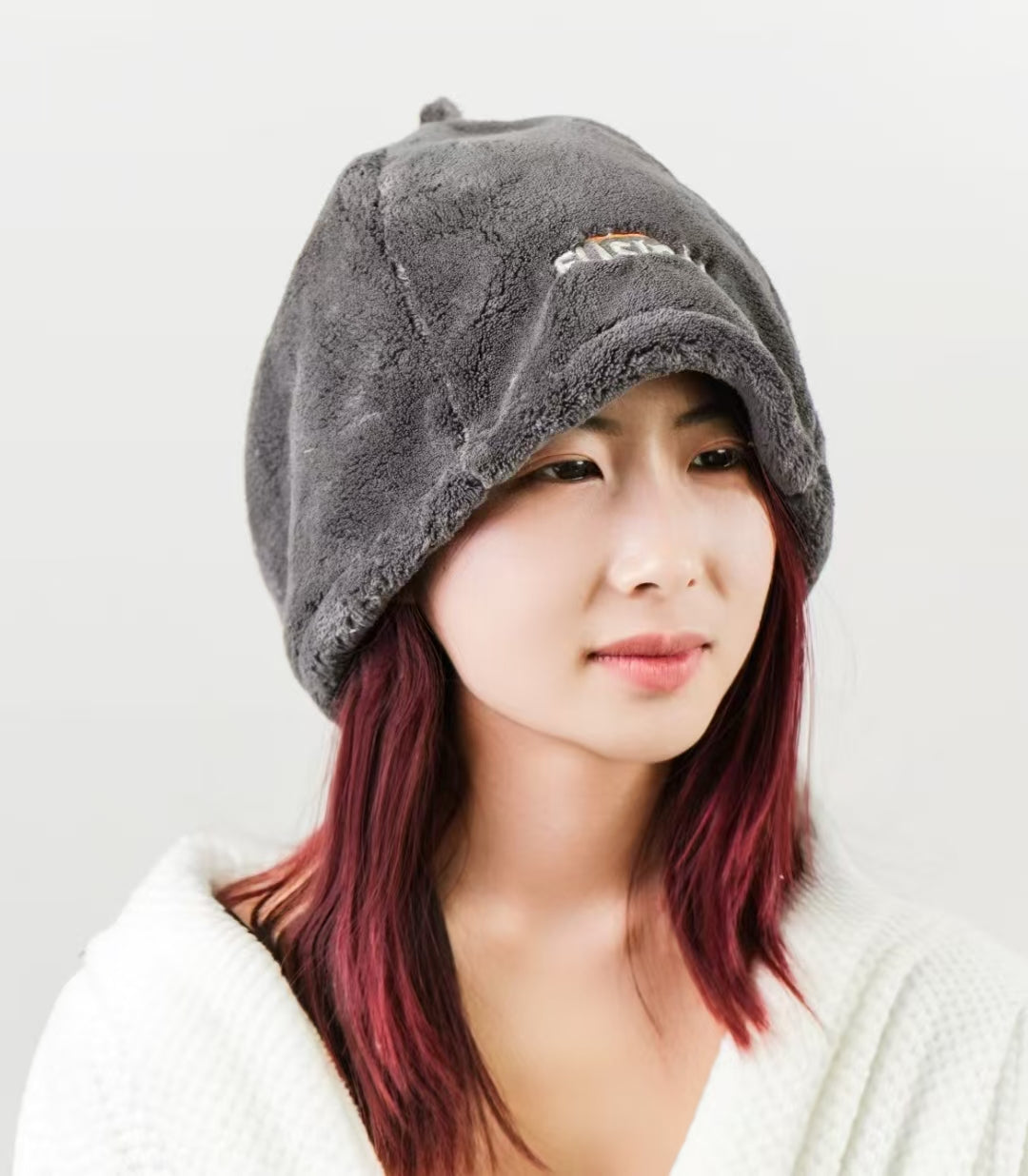 Sauna cap
