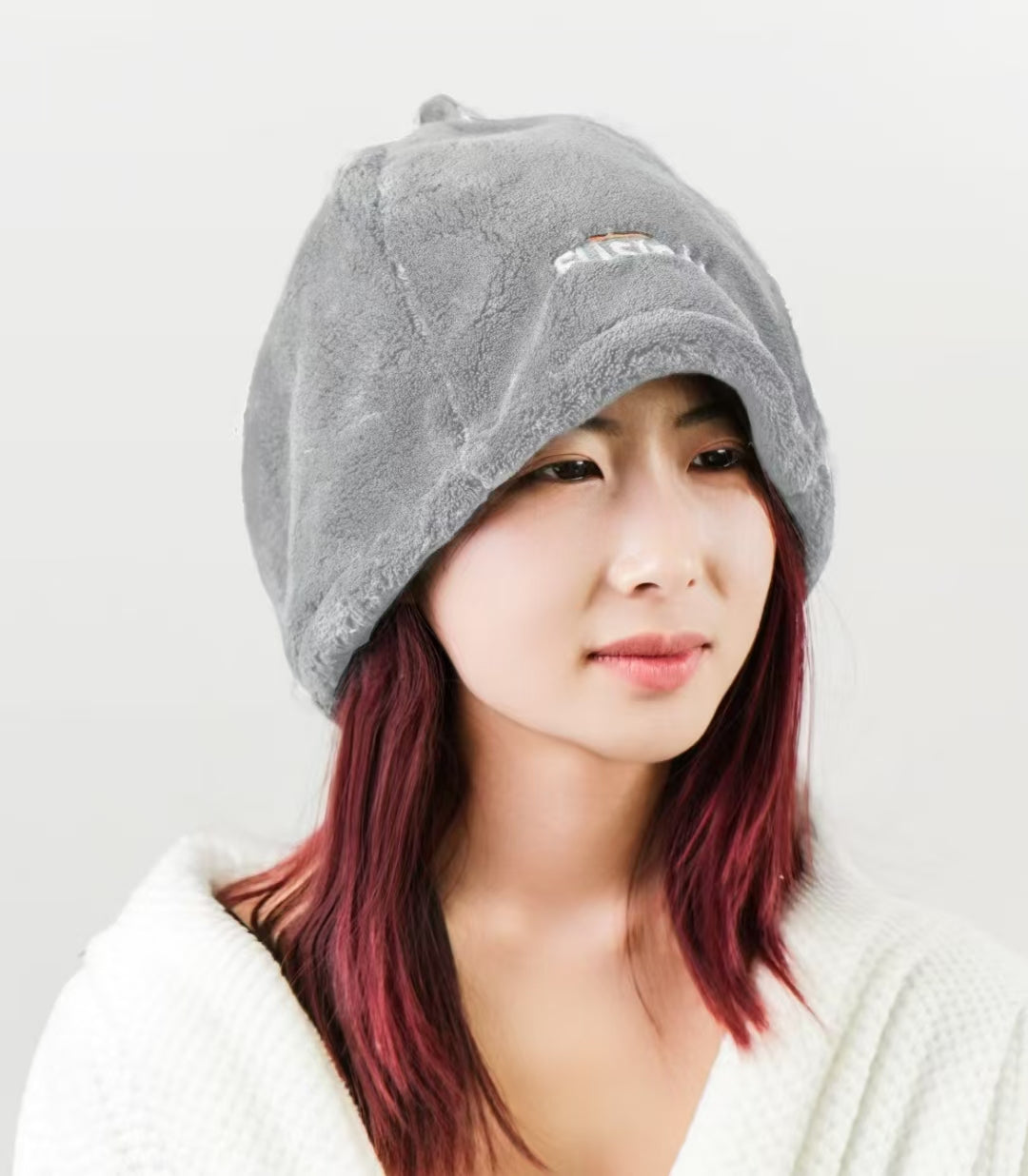 Sauna cap