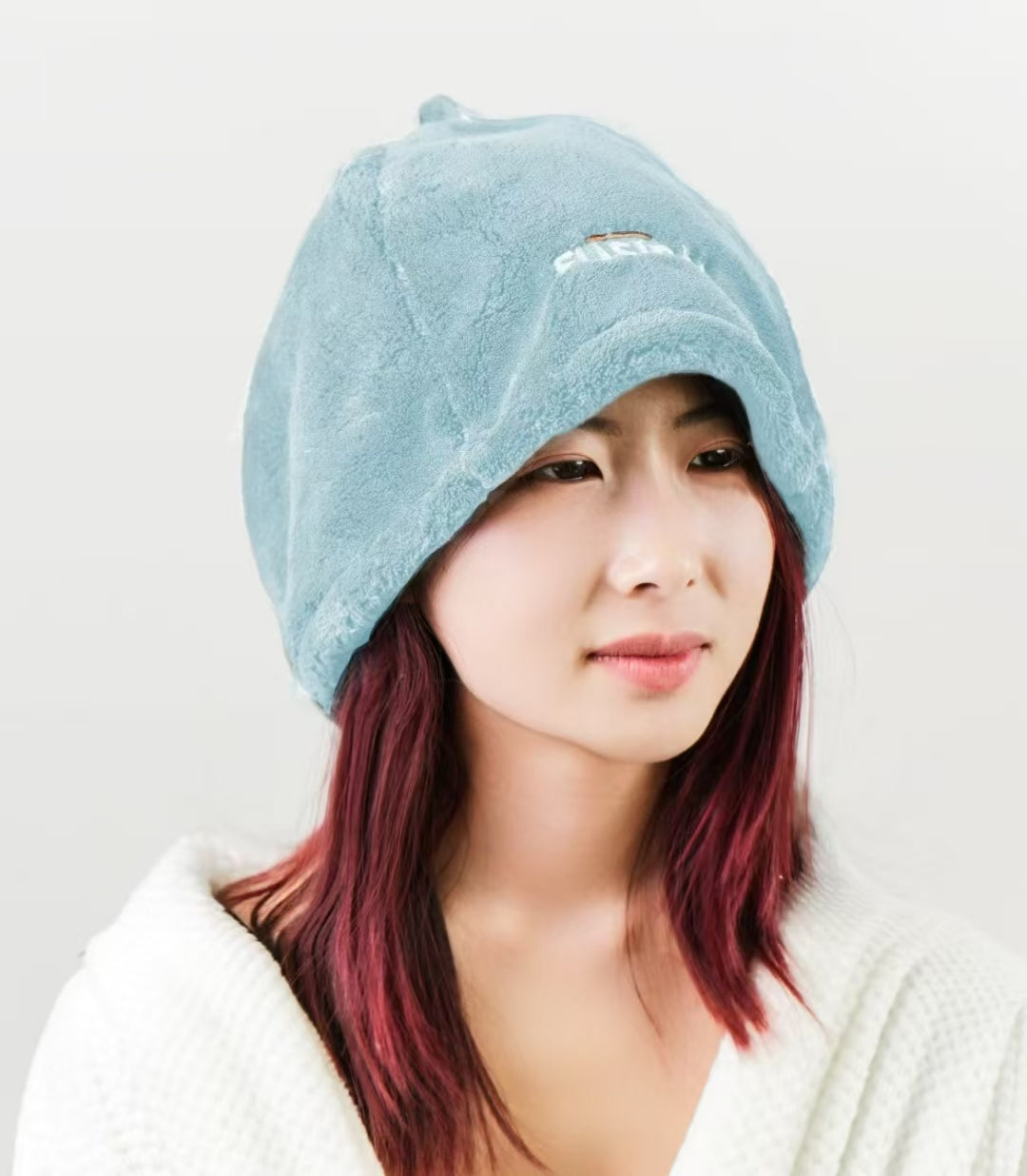 Sauna cap
