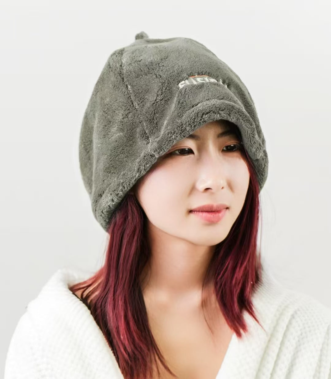 Sauna cap