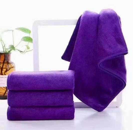 Plain towel